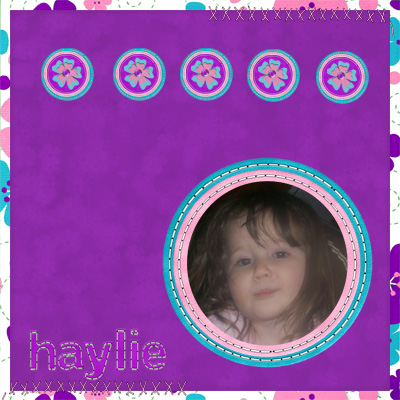 Haylie Haylie