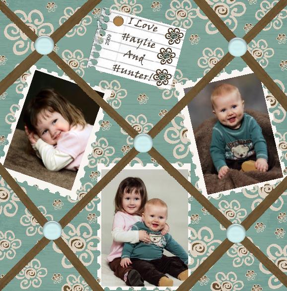 Haylie Hunter - Feb Color Challenge