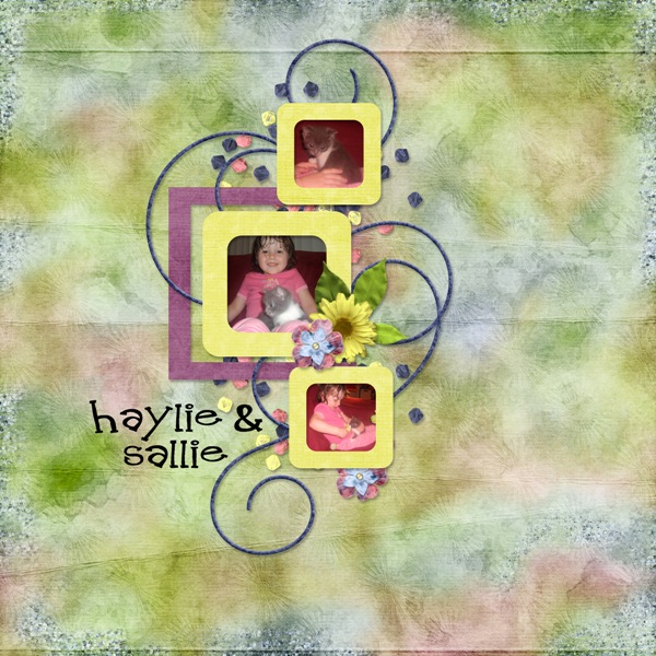 Haylie + Sallie