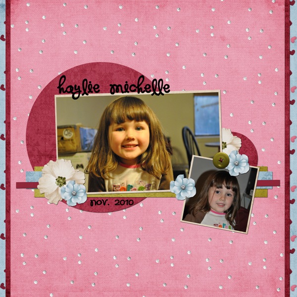 Haylie Shel