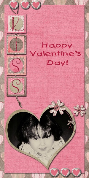 Haylies VDay Card