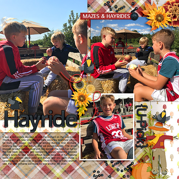 Hayride 2020