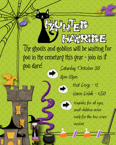 hayride