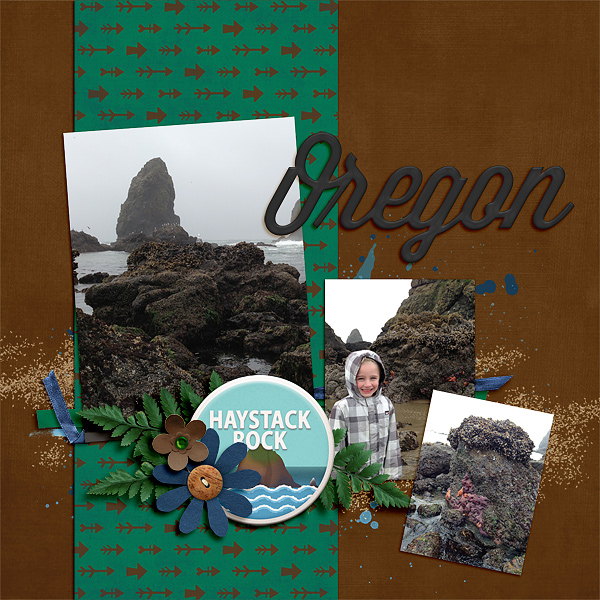 Haystack Rock