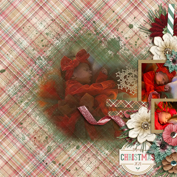 Hazel Claire - Xmas pics 2021