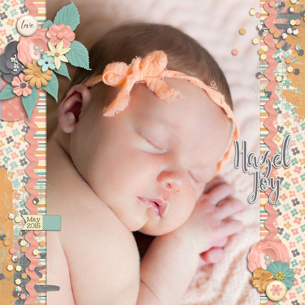 Hazel Joy