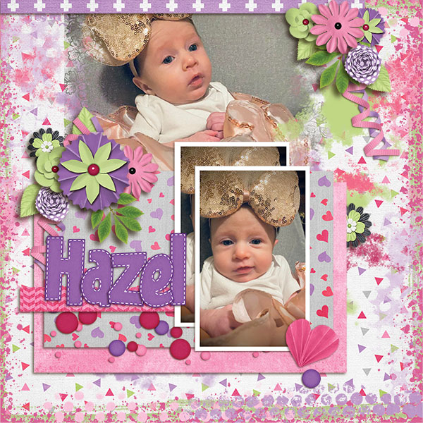 Hazel (Tutu)