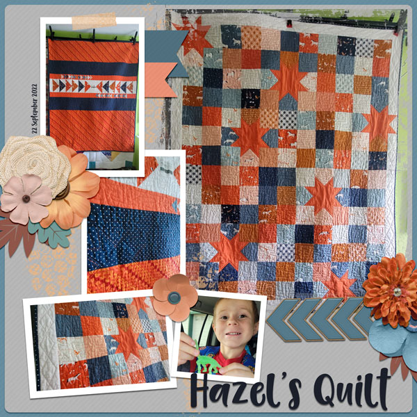Hazles Quilt