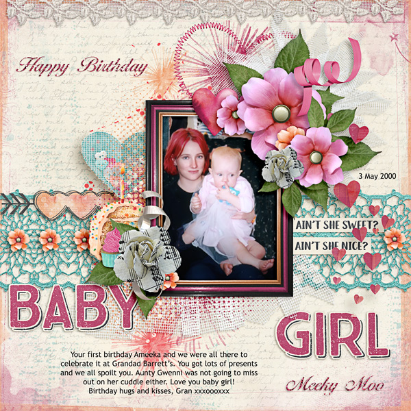 HB Baby Girl