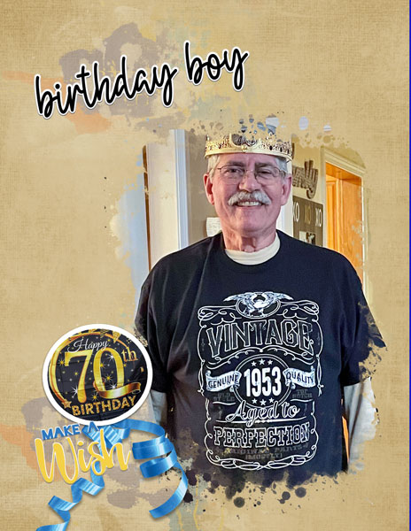 HB Dale_PhotoMask Challenge