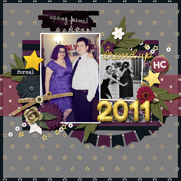 HC spring formal