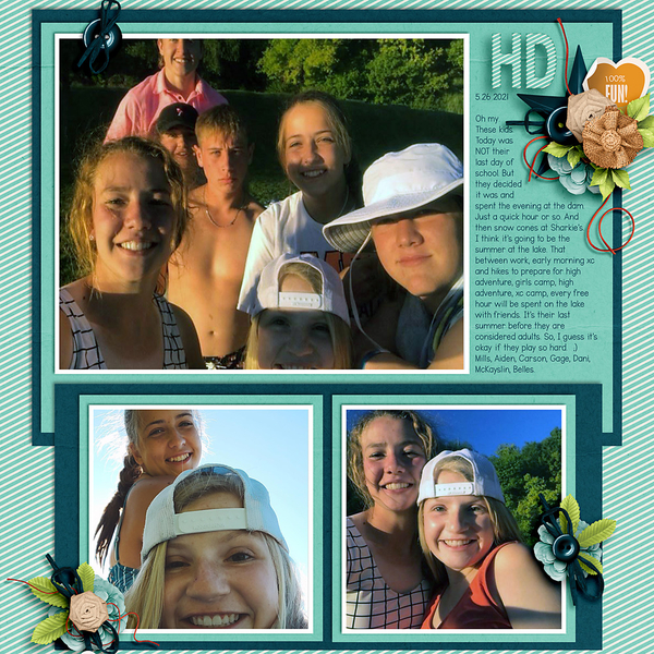 HD 2021 Inaugural Trip