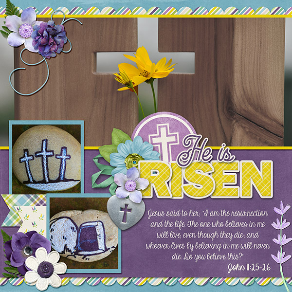 He Has Risen Indeed