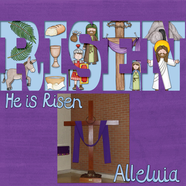 He is Risen
