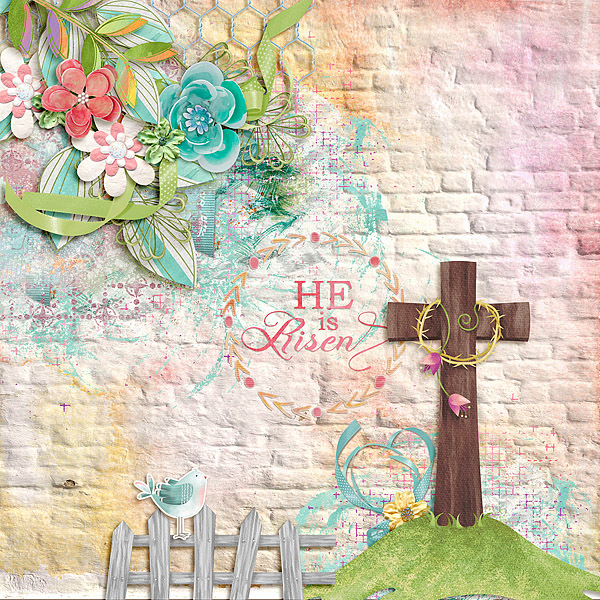 He is Risen