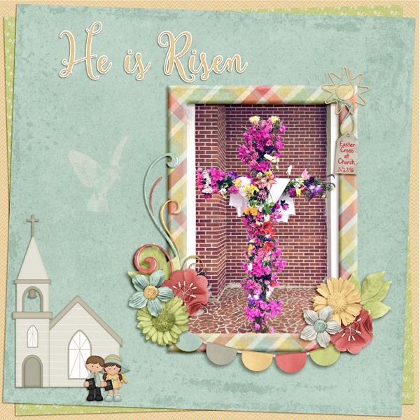 He Is Risen