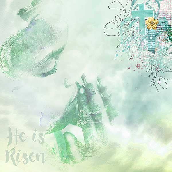 He Is Risen