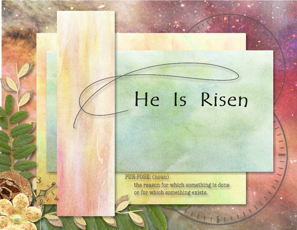 He is Risen