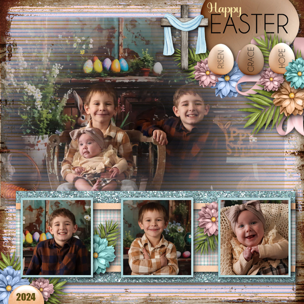 He is Risen