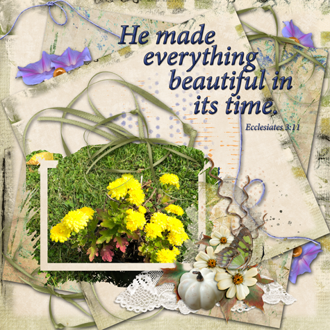He Made Everything Beautiful