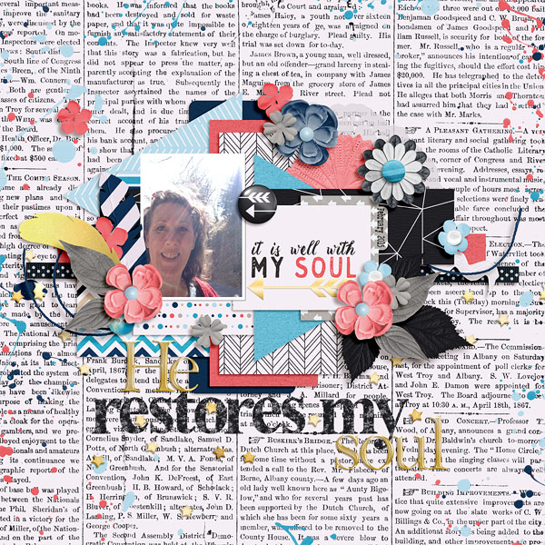 He Restores