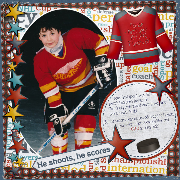He Shoots, He Scores!!