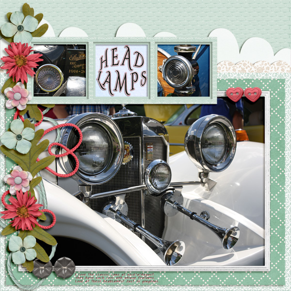 Head Lamps