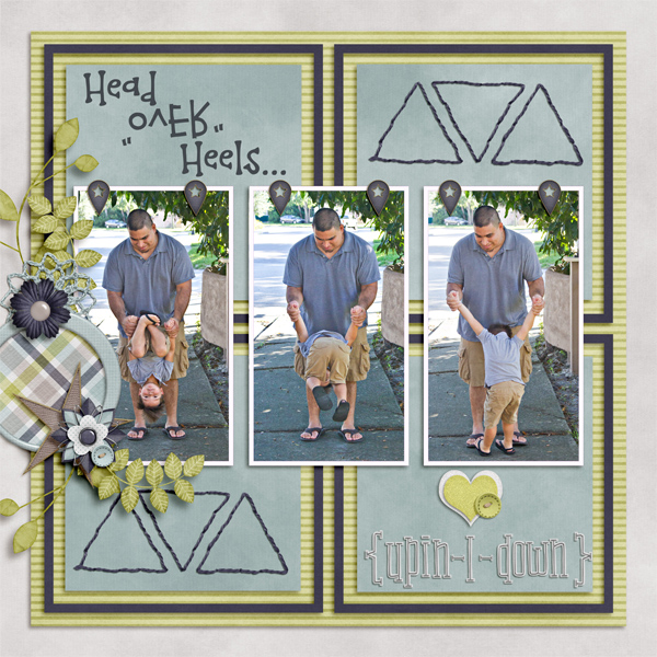 Head over Heels