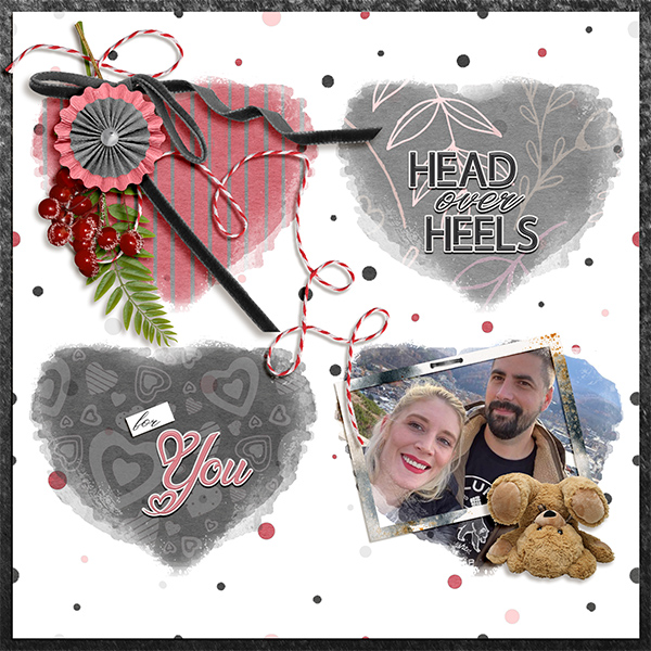 Head Over Heels