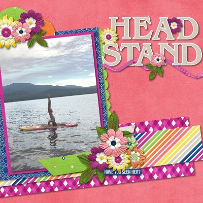 Head Stand