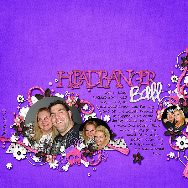 Headbanger Ball