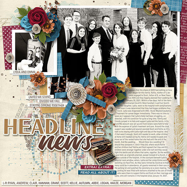 HEADLINE NEWS