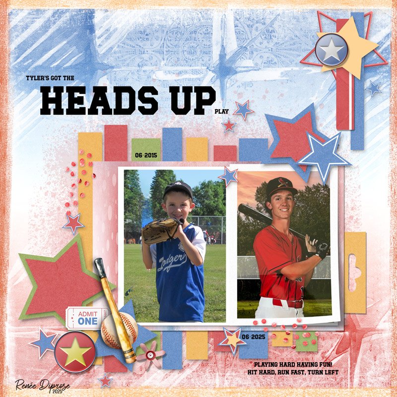 Heads Up