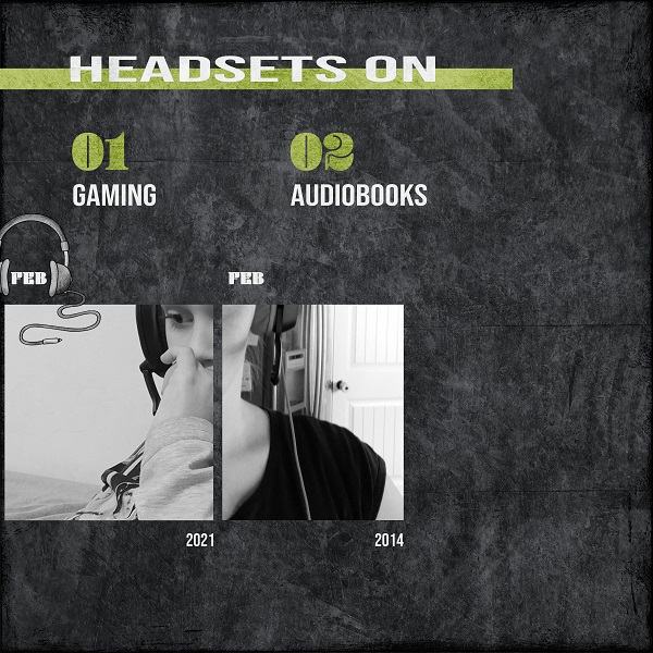 Headsets On