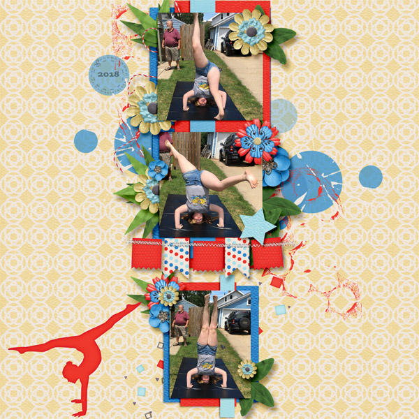 Headstands