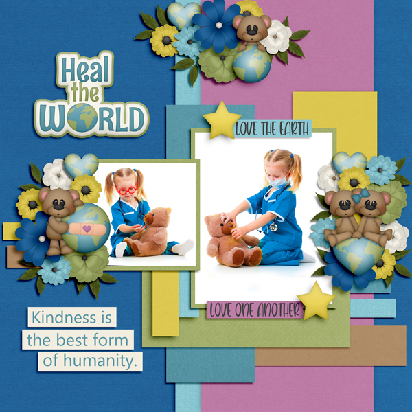 Heal the World