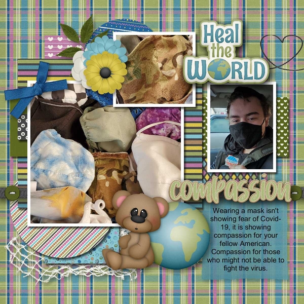 Heal The World