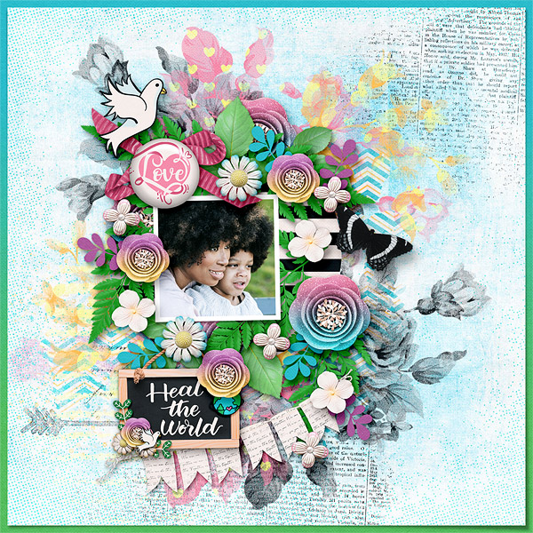 Heal the World