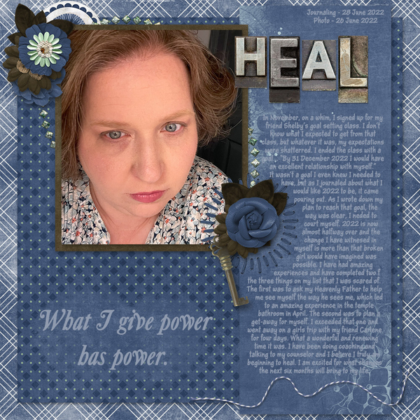 Heal