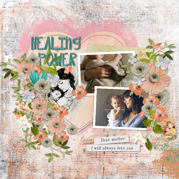healing power