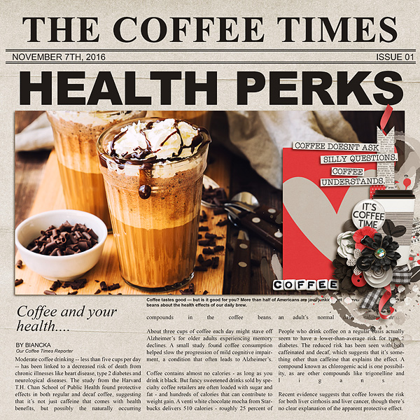 Health Perks