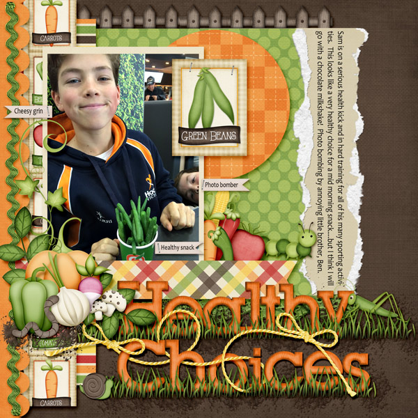 Healthy Choice