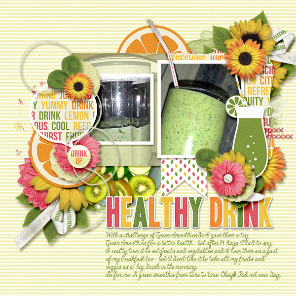 Healthy drink