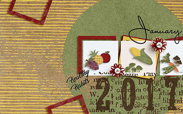 Healthy Habits in 2017