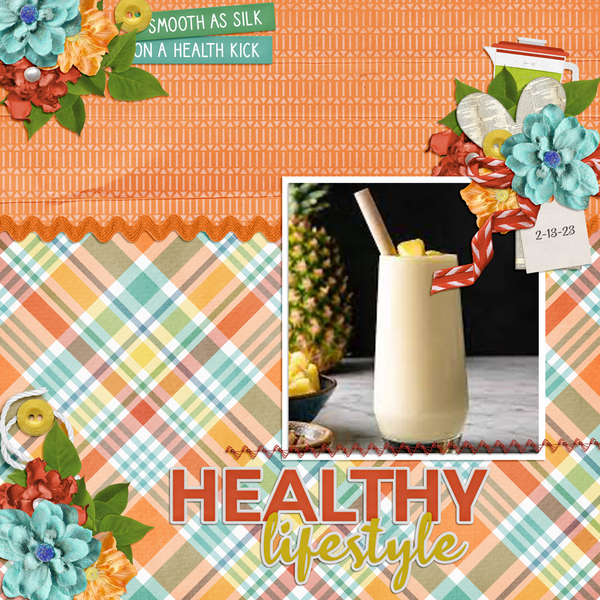 Healthy Lifestyle