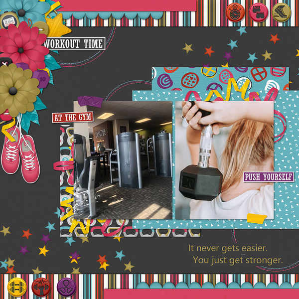 HEALTHY LIVING: EXERCISE