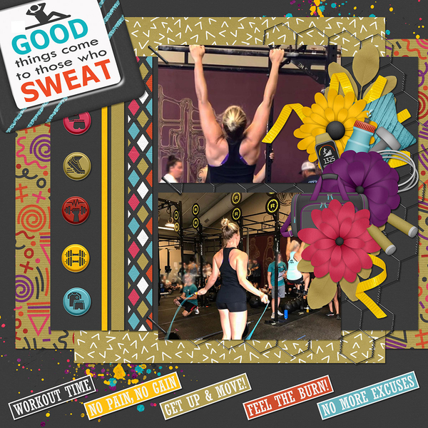 HEALTHY LIVING: EXERCISE