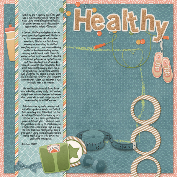 Healthy