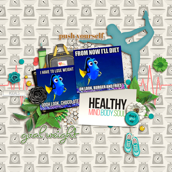 Healthy
