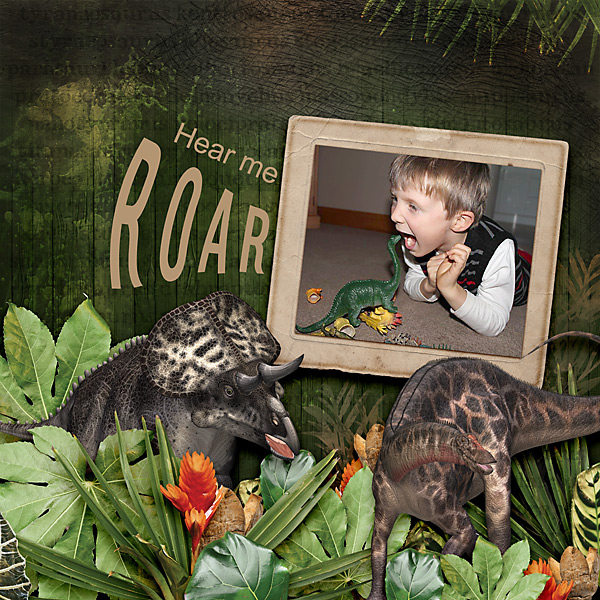 Hear Me Roar